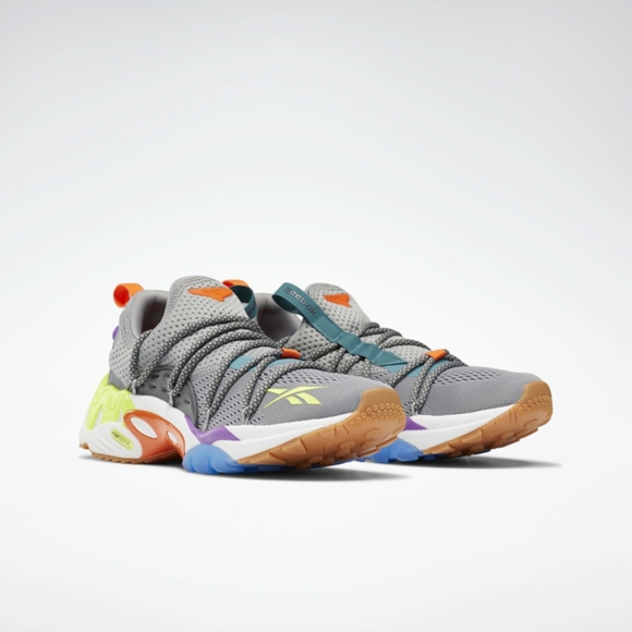 Reebok Shoes - TRIDECA 200 SHOES

TRUE GREY 4 / TRUE GREY 7 / FIE